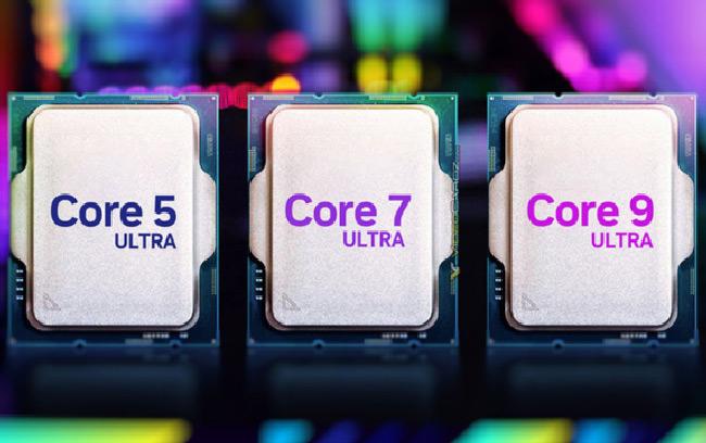 Intel từ bỏ tên gọi Core i series