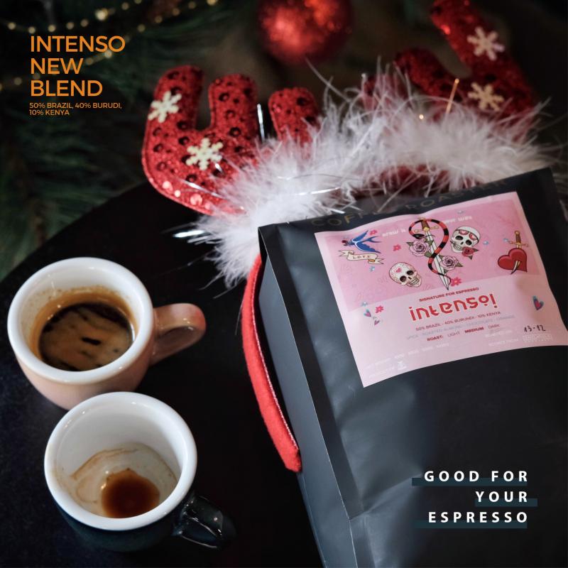 Intenso Roastery