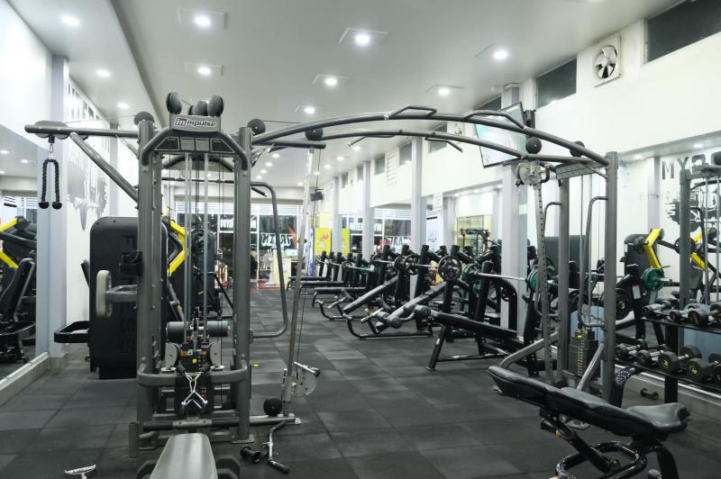 Inter Gym