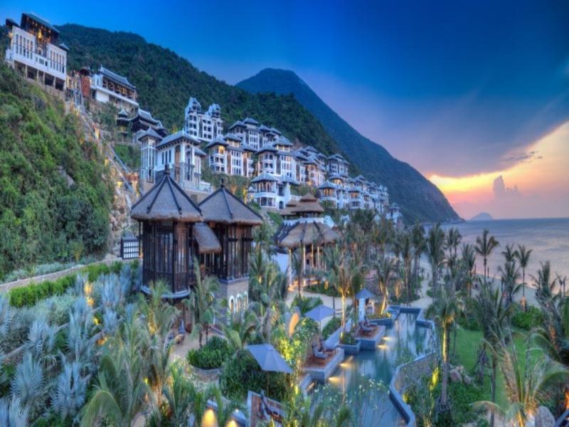 InterContinental Danang Sun Peninsula Resort