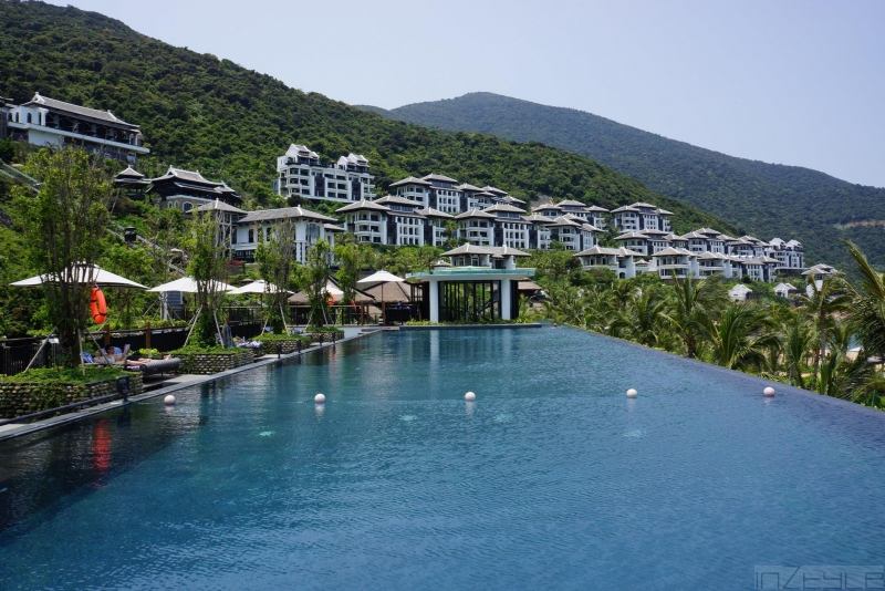 Internatinental Danang Sun Peninsula Resort - Đà Nẵng