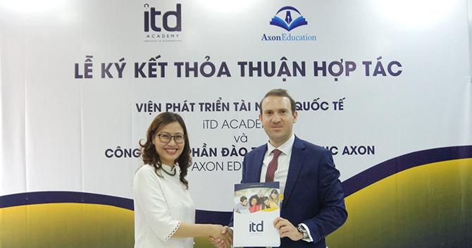 ﻿iTD Academy