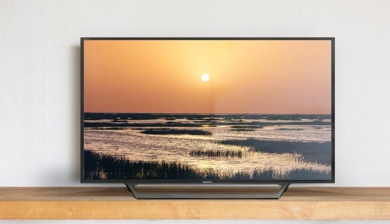 Internet Tivi Sony 40 Inch KDL-40W660E (2017)