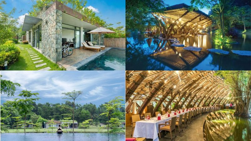 INTERWOOD resort Đại Lải