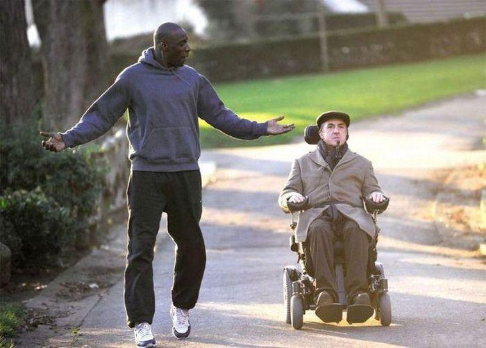 Intouchables - Tình bạn và Địa vị