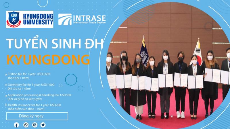 INTRASE - Định hướng Du học