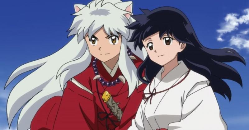 Inuyasha & Kagome