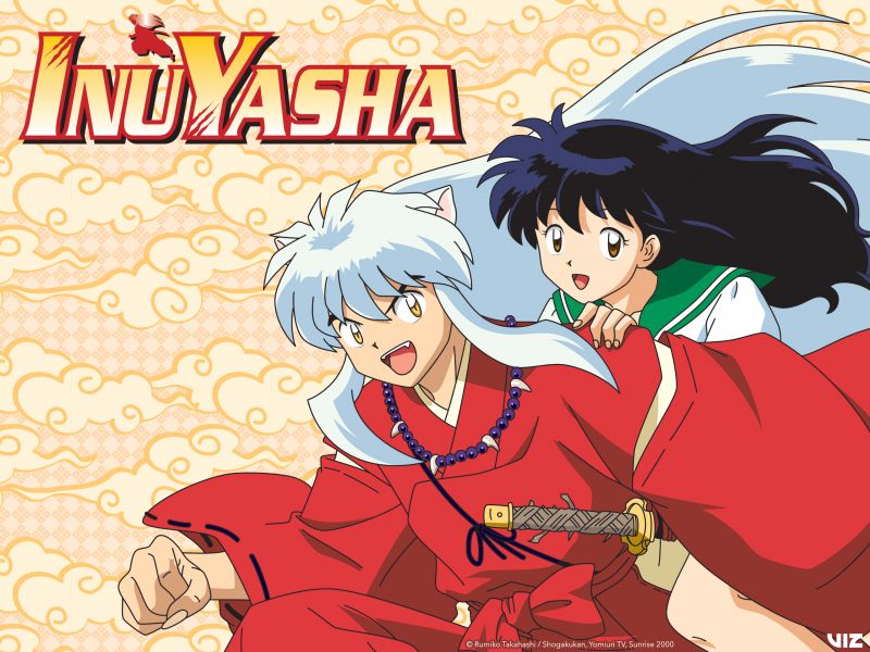 Inuyasha - Khuyển Dạ Xoa