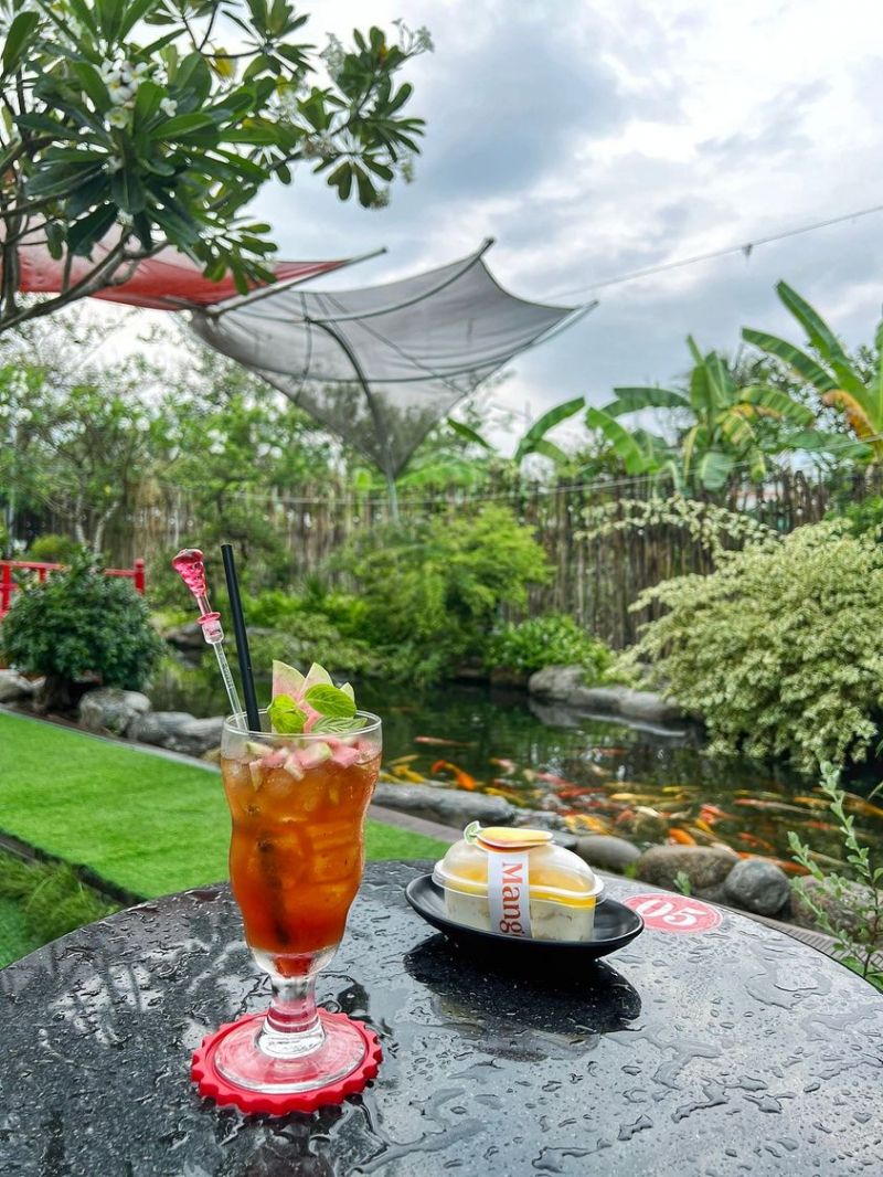 Iokkoi Coffee - Zen Garden