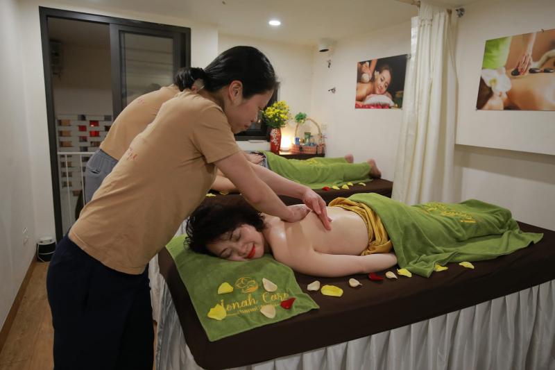 Ionah Care - Massage Trị Liệu Hà Nội