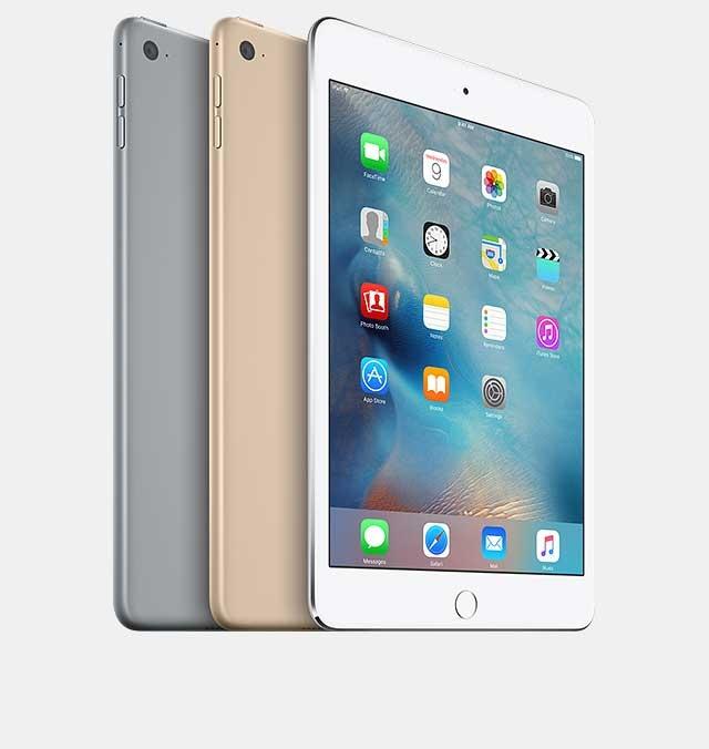 iPad Mini 4 bản Wifi 16GB trả góp 0đ