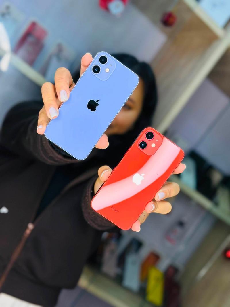 iPhone 12 mini – Lựa chọn nhỏ gọn có màn OLED