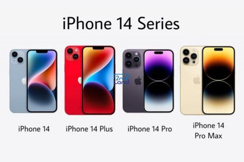 iPhone 14 Series – Lựa chọn phổ thông ổn định