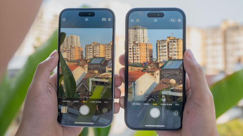 iPhone 15 cũ: từ 17.9 triệu