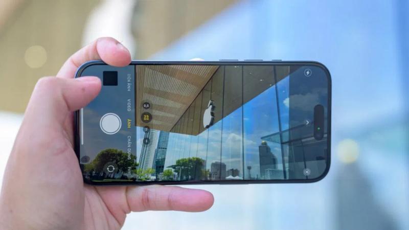 iPhone 15 Pro cũ: từ 21.9 triệu