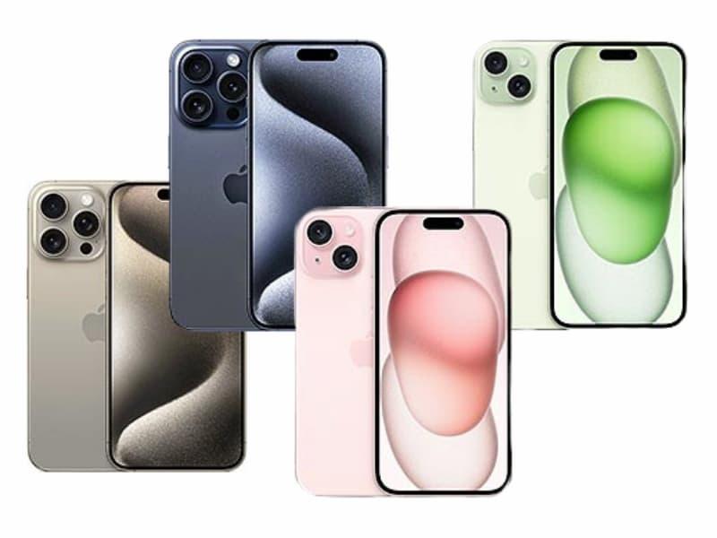 iPhone 15 Series – Sức mạnh ổn định cho người dùng phổ thông