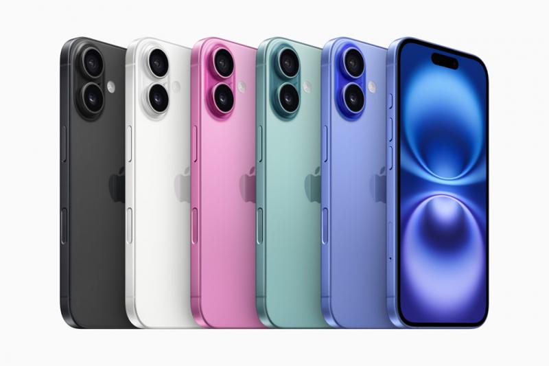 iPhone 16 Series – Hiệu năng ổn định, giá hợp lý