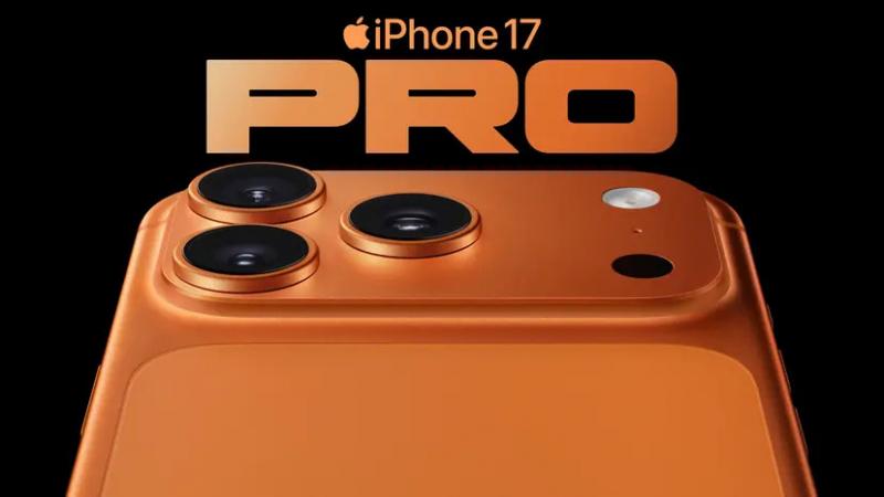 iPhone 17 Pro