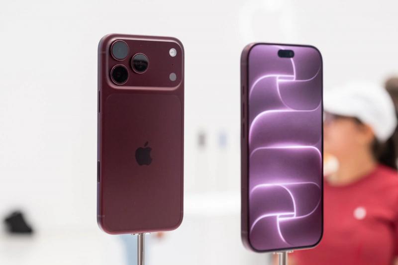 iPhone 18 series - Đỉnh cao công nghệ năm 2026