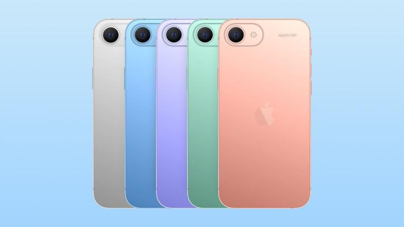 iPhone SE 3 – Nhỏ gọn, hiệu năng ổn định
