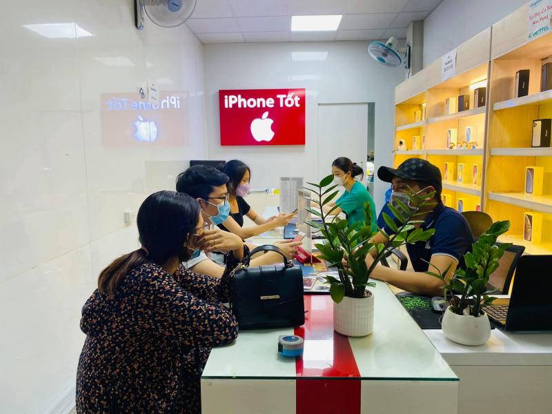 IPhone Tốt