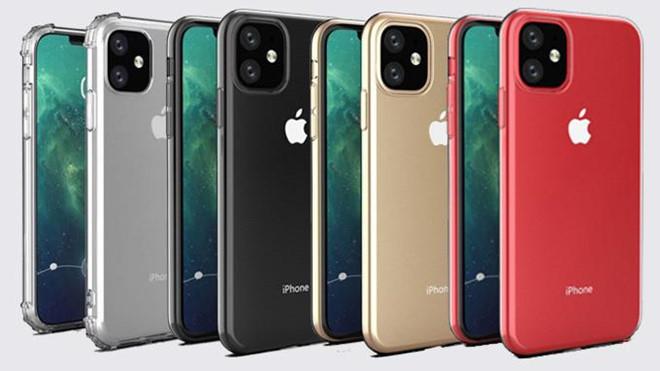 iPhone XR mới