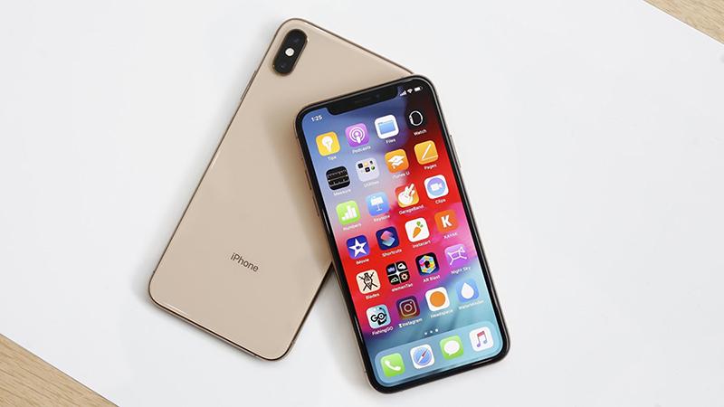 ﻿iPhone Xs Max