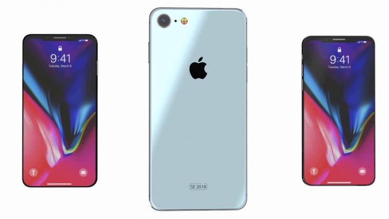 iPhone XSE (tin đồn)