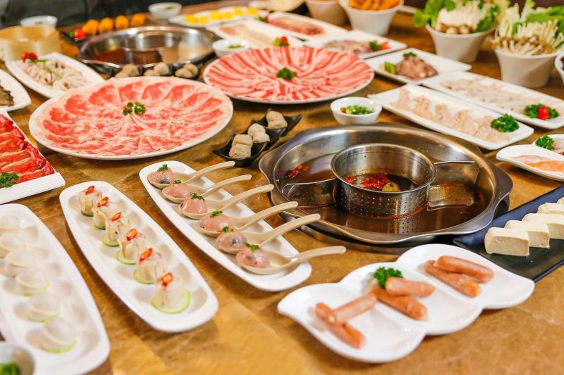 IPOT- Buffet Nướng Lẩu