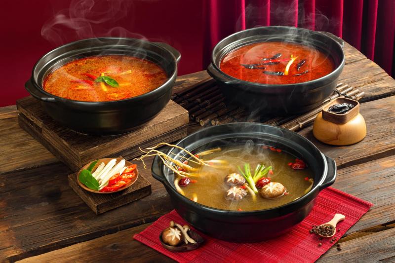 IPOT- Buffet Nướng Lẩu