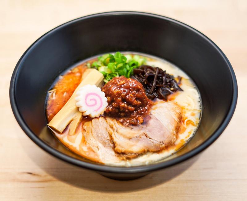 Ippudo Ramen