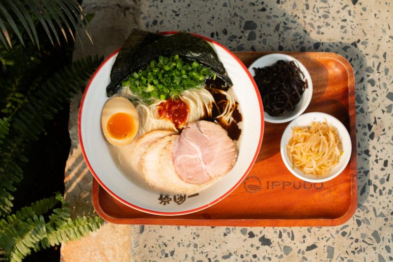 Ippudo Ramen