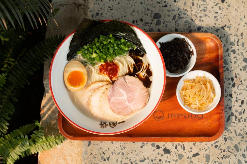 IPPUDO Ramen