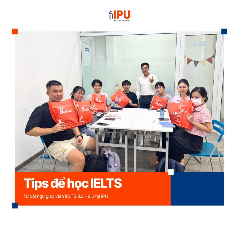 IPU - IELTS Power Up Academy