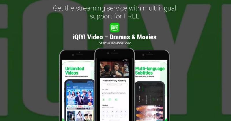 iQIYI Video – Phim & TV show