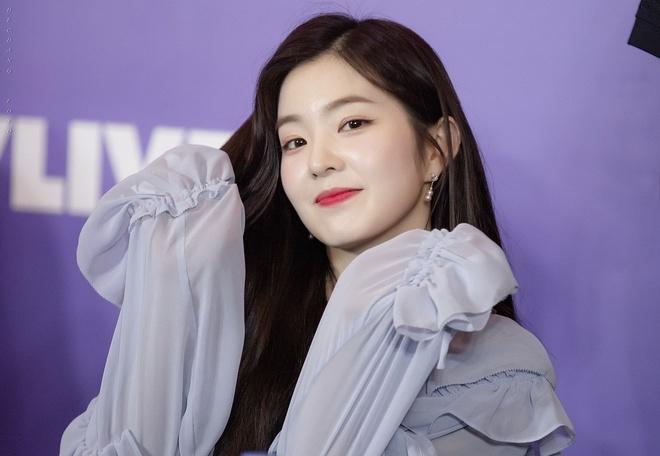 Irene, tên khai sinh là Bae Joo-hyun