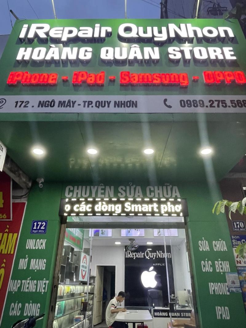 iRepair - Hoàng Quân Store