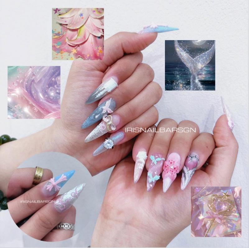 Iris Nailbar SGN
