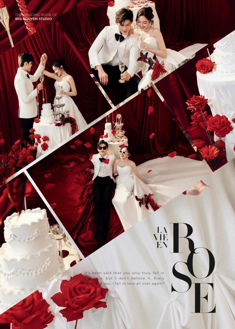 Iris Nguyễn studio Biên Hòa