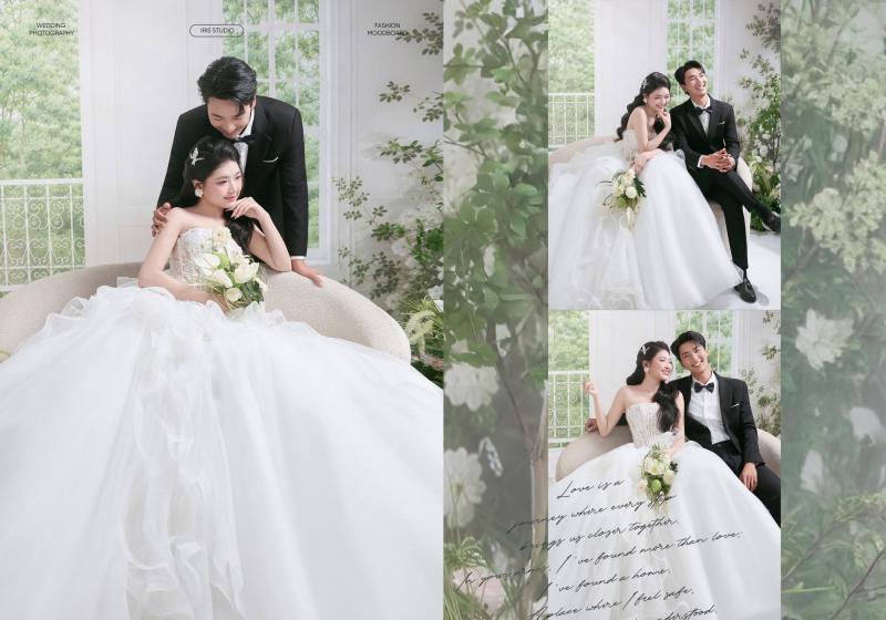 Iris Nguyễn studio Biên Hòa