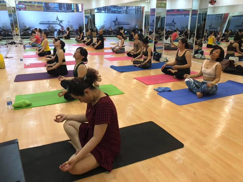 Top 4 trung tâm dạy yoga uy tín nhất tại quận 12, Tp. HCM
