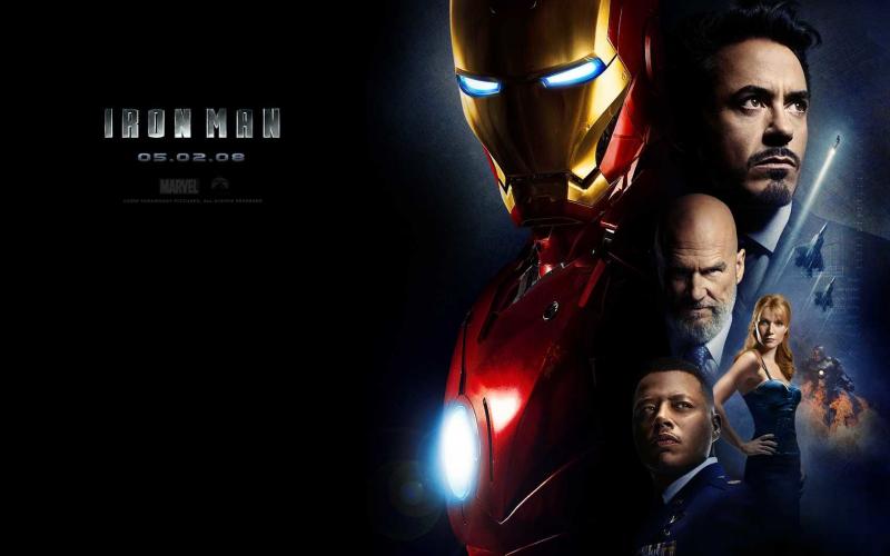 Iron Man là bộ phim mở màn cho toàn bộ vũ trụ điện ảnh Marvel (MCU)