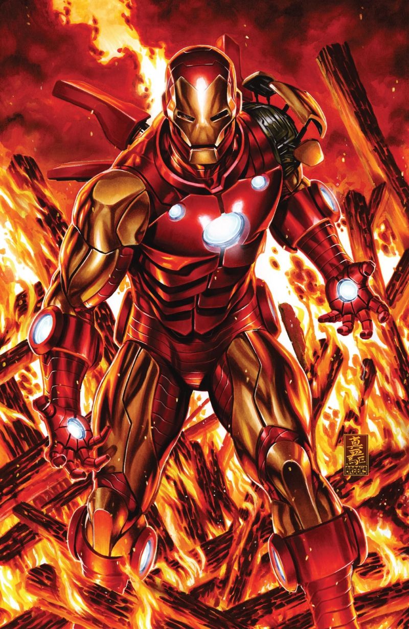 Iron Man