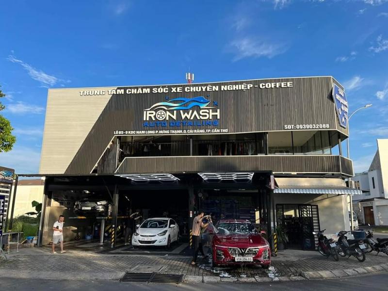 Iron Wash Auto Detailing