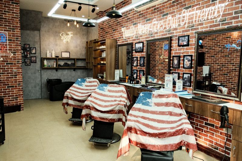 IronCap Barbershop