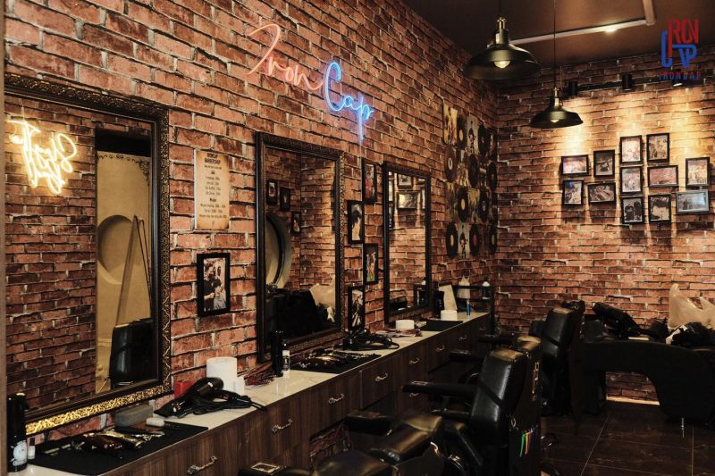 IronCap Barbershop