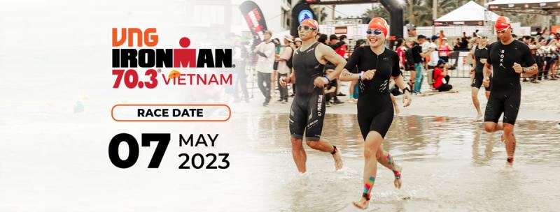 IRONMAN 70.3 Việt Nam