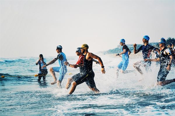 IRONMAN 70.3 Việt Nam