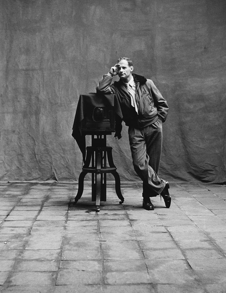 Irving Penn