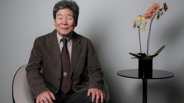 Isao Takahata